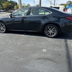 2016 Lexus ES 350