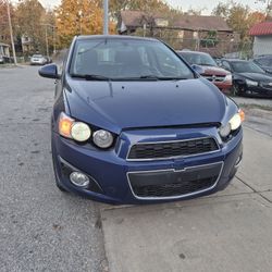 2014 Chevrolet Sonic