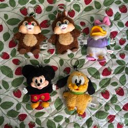 POPMART Disney Keychains 