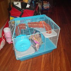 Hampster Cage