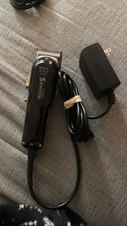 WAHL  SENIOR