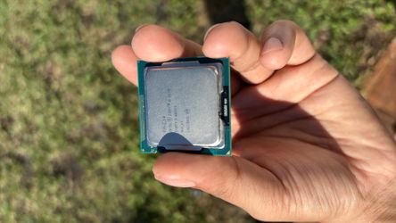 Intel Core i5 3570 CPU