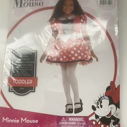 Minni Mouse Costume 