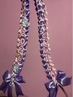 Leis trensas de graduacion graduations 2026 gifts