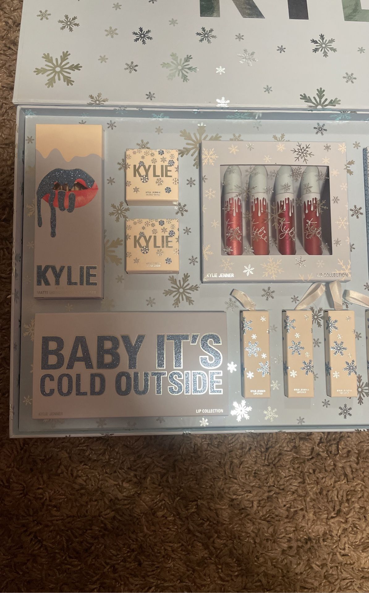 Kylie Jenner Kristmas