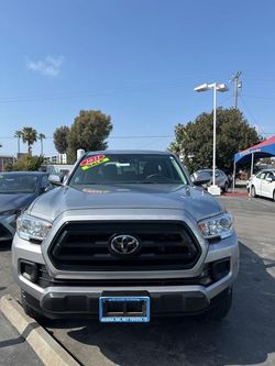 2021 Toyota Tacoma