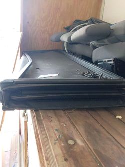 Truck Bed Tonneau Cover