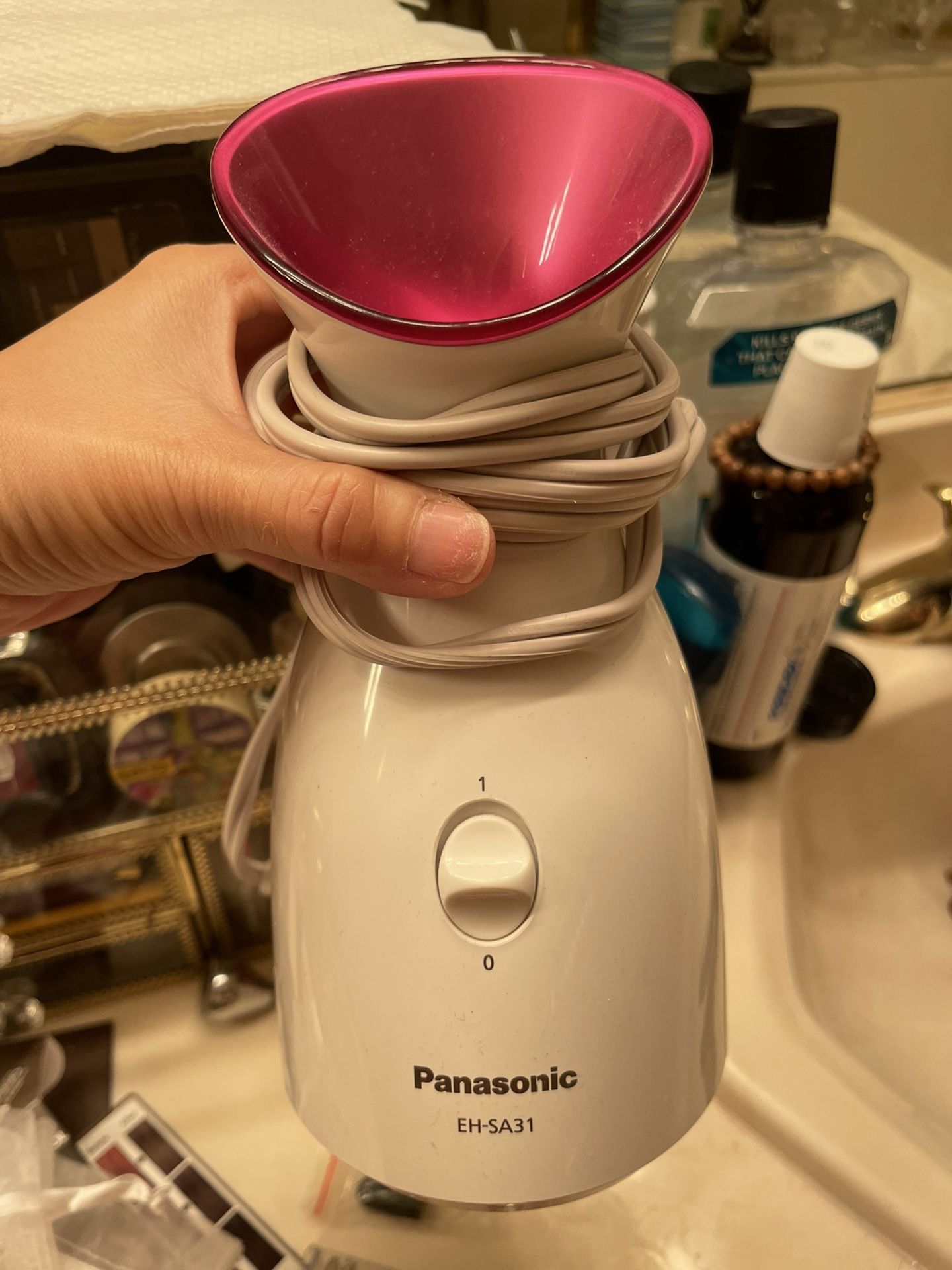 Panasonic Facial Steamer