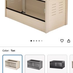 Ecoflex Enclosure 