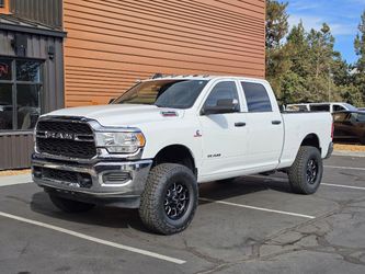 2022 RAM 2500