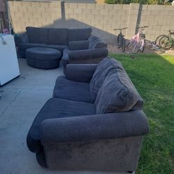 Couch Set For Sale