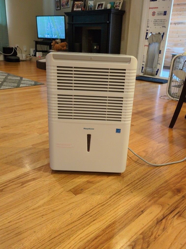 Portable Dehumidifier 