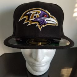 Baltimore Ravens New Era 59fifty