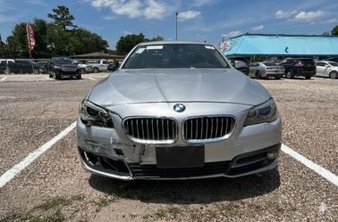 2016 BMW 5 Series
