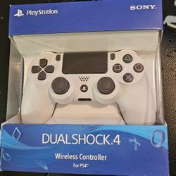 Ps4 Wireless Controller