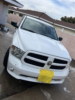 2013 Dodge Ram