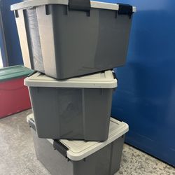 Weathertight container