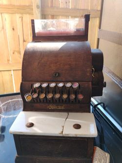 National Cash Register 