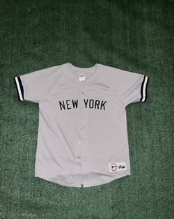 New York Baseball Tee