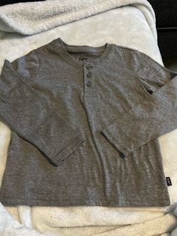 Boys Lee shirt