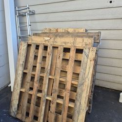 Free Pallets 