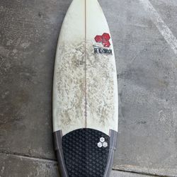 Channel Islands Wierdo Ripper surfboard