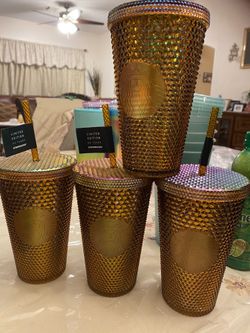 Grande Honeycomb Starbucks 