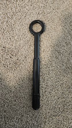 Hyundai Kia OEM Tow Hook