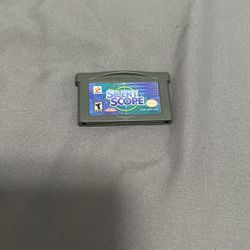 Silent Scope GBA Game