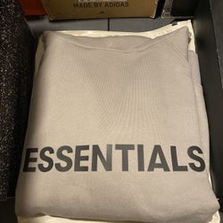 Brand New Essentials FOG Hoodies And Tees