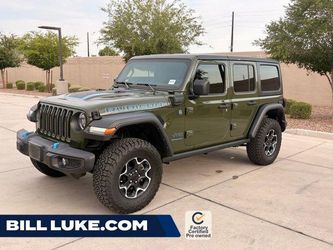 2023 Jeep Wrangler 4xe