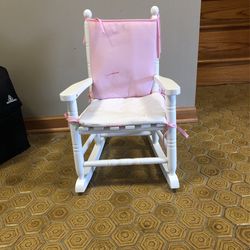 Rocking Chair 