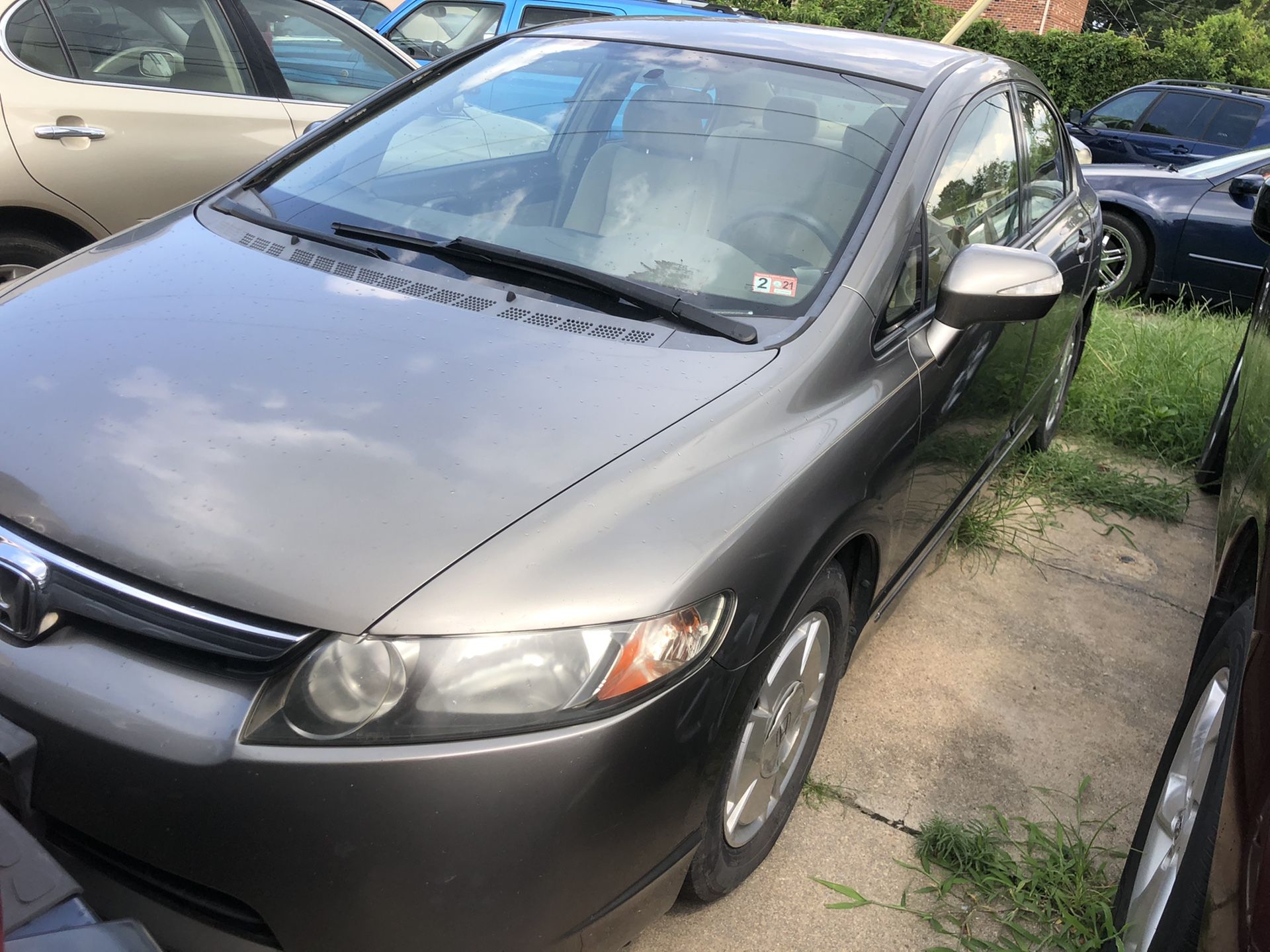 2007 Honda Civic