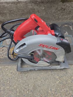 Skil saw 71/4