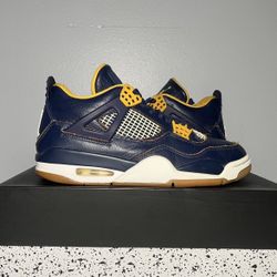 Jordan 4 Dunk From Above
