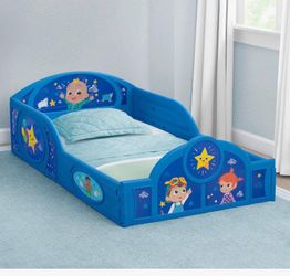 Cocomelon bed new