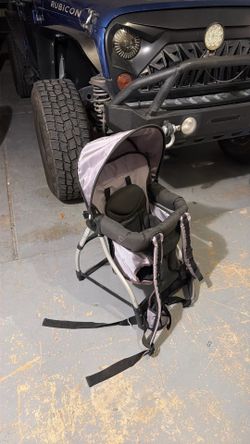 Outdoor Child Backpack