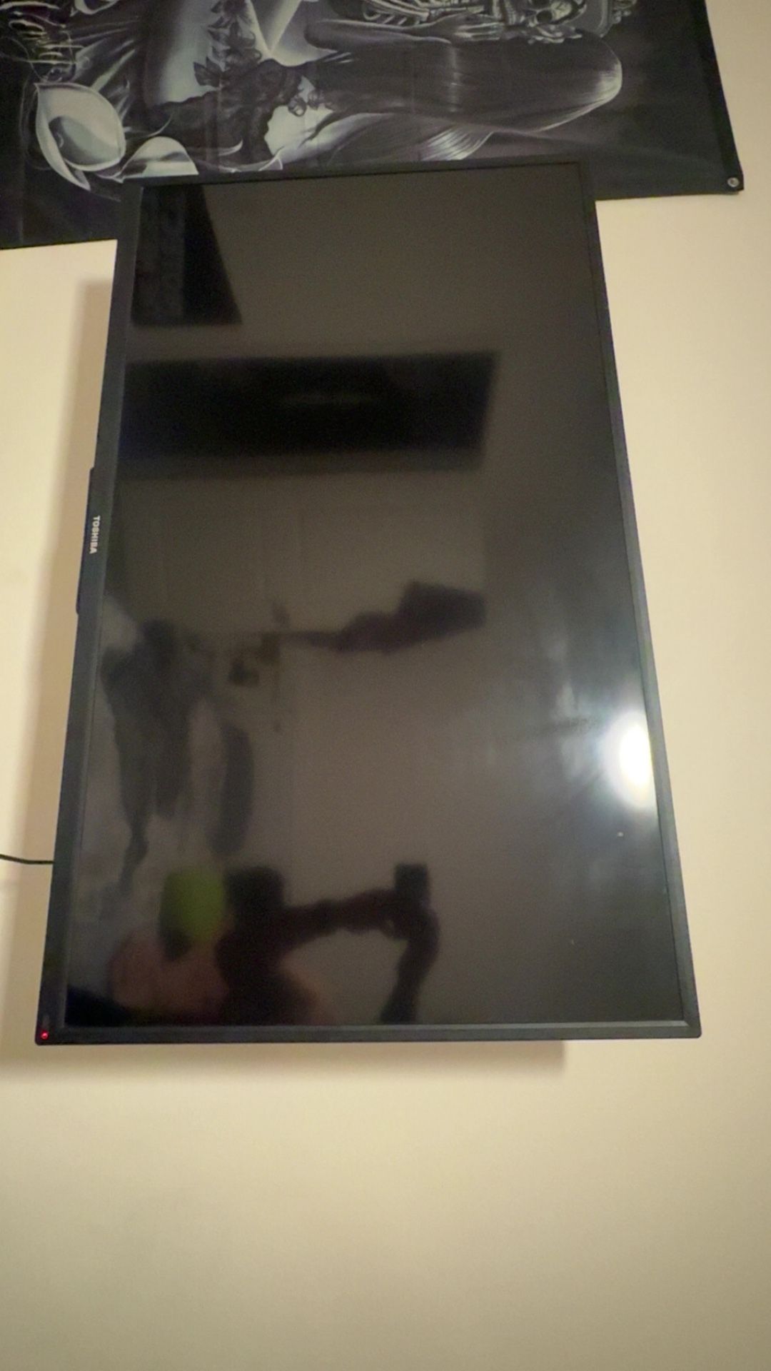 50” Toshiba Fire Tv