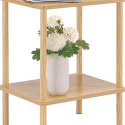 2 Tier End Table