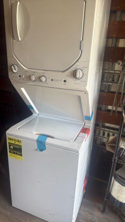 Washer / dryer