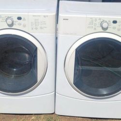 Kenmore Washer And Gas Dryer 