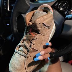 Travis Scott 6’s 