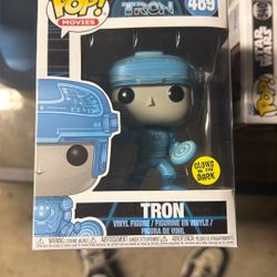Funko Pop Disney Tron 