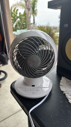Brand new fan
