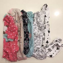 Baby girl bundle 6 months