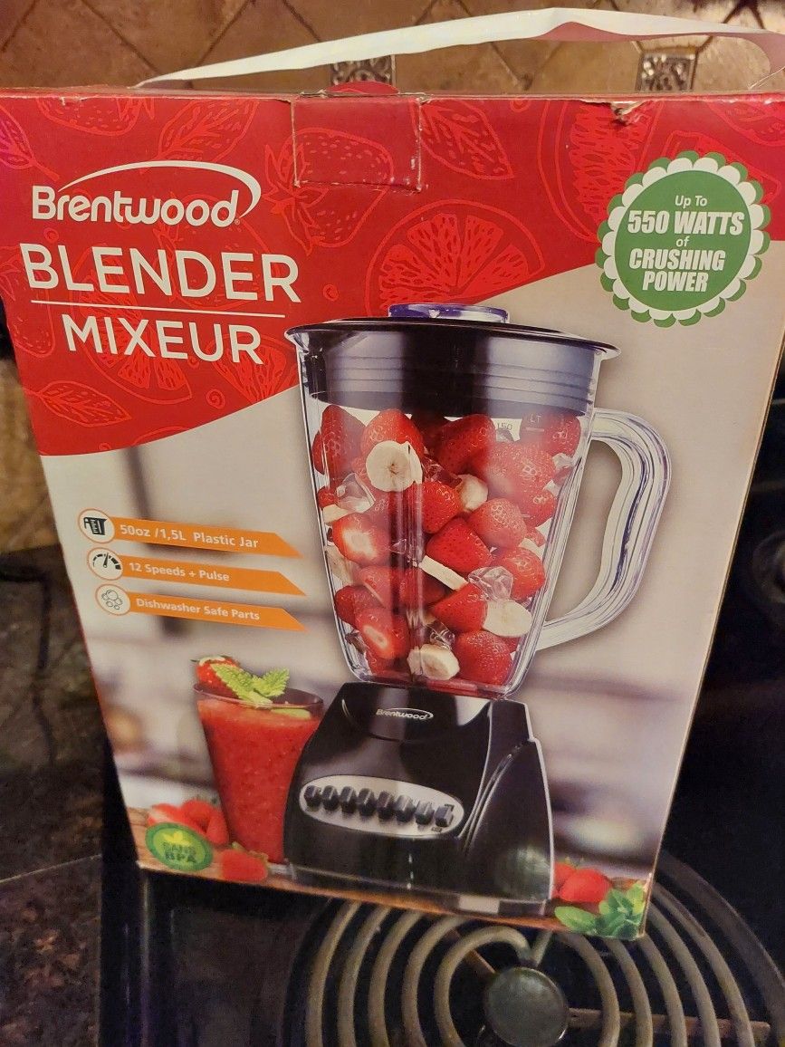 Kitchen Blender Mixer