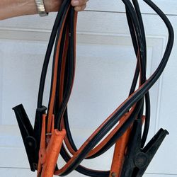 16 Ft Heavy Duty Jumper Cables