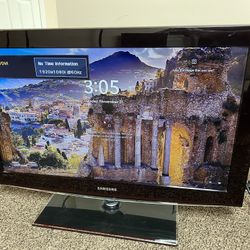 Samsung 32 Inch TV