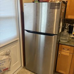 New Fridge LG