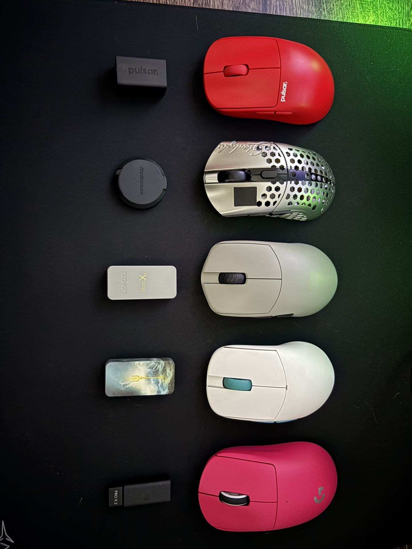 Gaming Mice